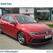 Volkswagen Golf 2021