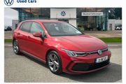 Volkswagen Golf 2021