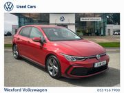 Volkswagen Golf 2021