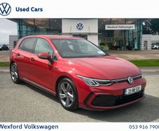 Volkswagen Golf 2021