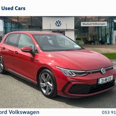 Volkswagen Golf 2021