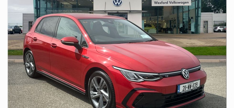 Volkswagen Golf 2021
