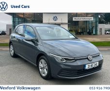 Volkswagen Golf 2021