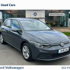 Volkswagen Golf 2021