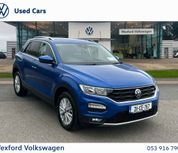 Volkswagen T-Roc 2021