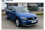 Volkswagen T-Roc 2021