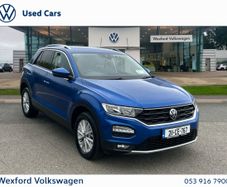 Volkswagen T-Roc 2021