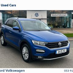 Volkswagen T-Roc 2021
