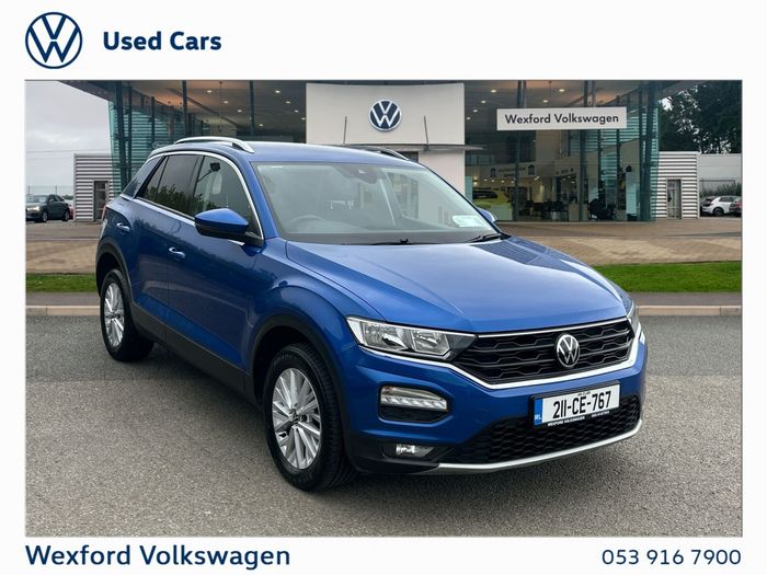 Volkswagen T-Roc 2021