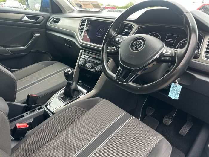 Volkswagen T-Roc 2021