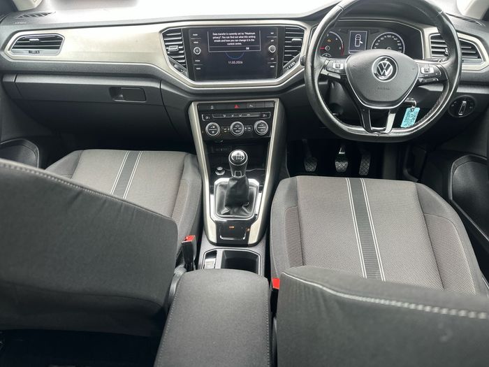 Volkswagen T-Roc 2021