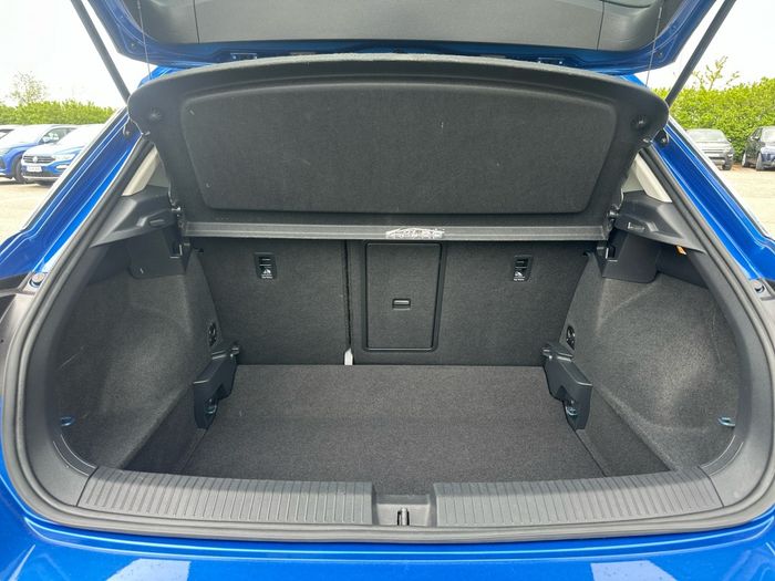 Volkswagen T-Roc 2021