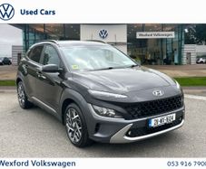 Hyundai Kona 2021