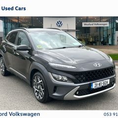 Hyundai Kona 2021
