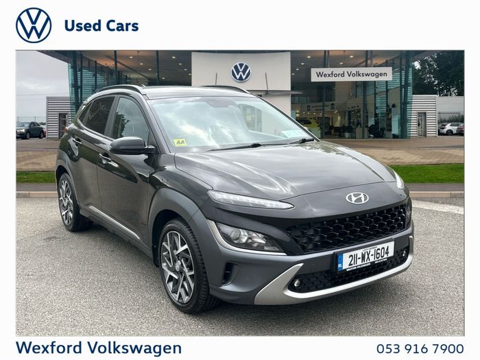 Hyundai Kona 2021