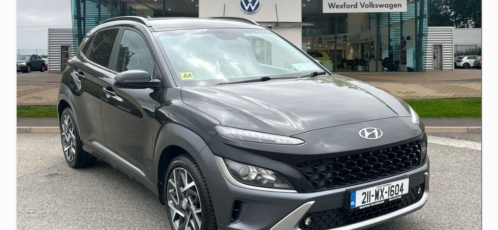 Hyundai Kona 2021