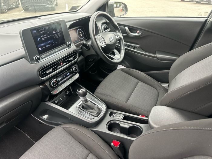 Hyundai Kona 2021