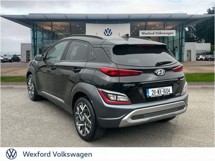 Hyundai Kona 2021