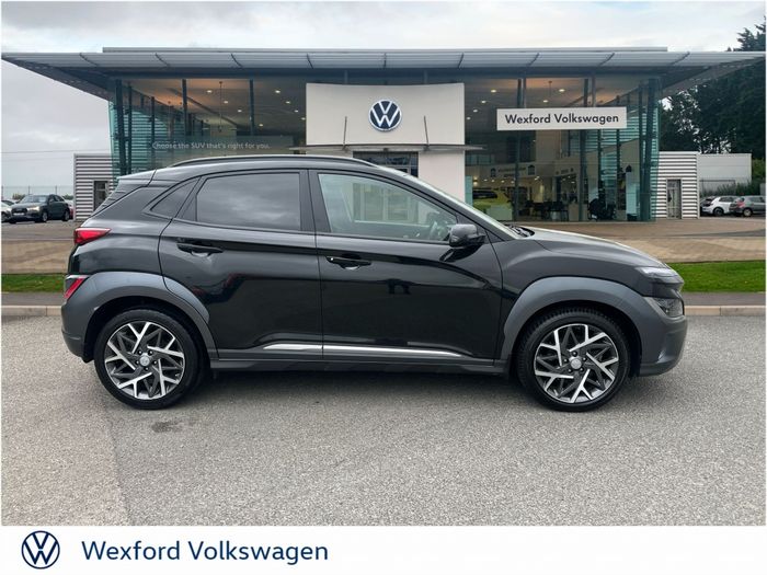 Hyundai Kona 2021