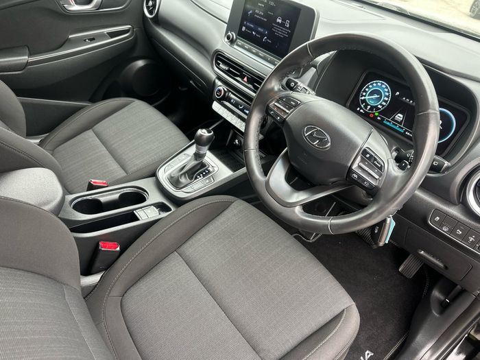 Hyundai Kona 2021