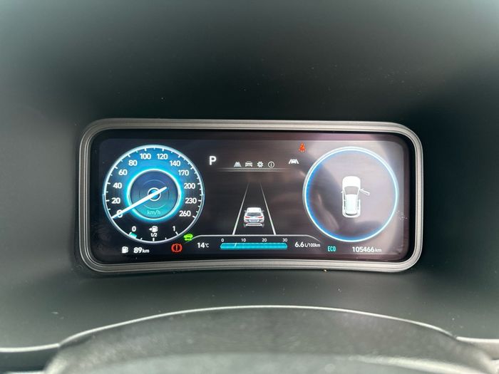 Hyundai Kona 2021