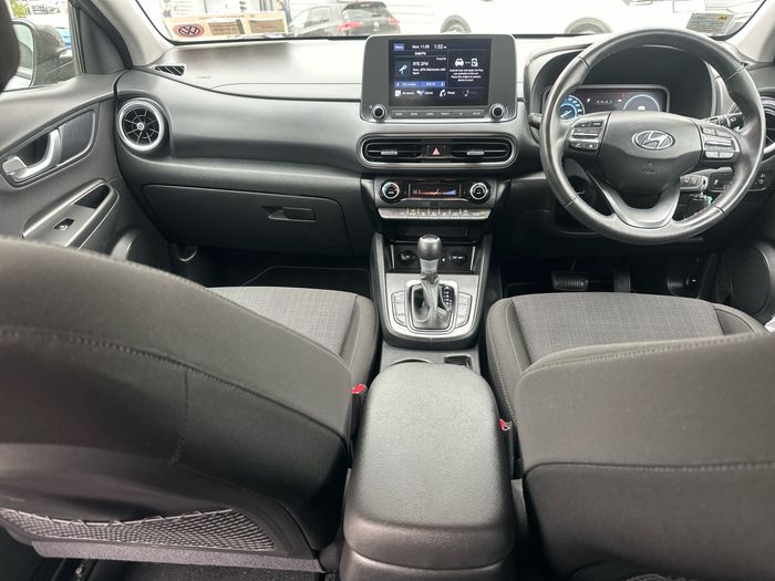 Hyundai Kona 2021