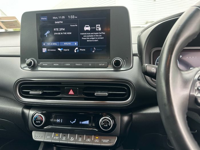 Hyundai Kona 2021
