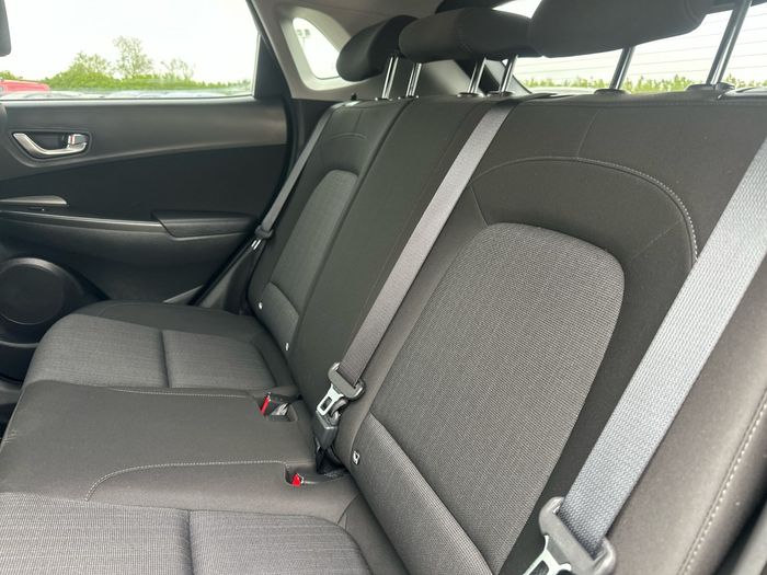 Hyundai Kona 2021