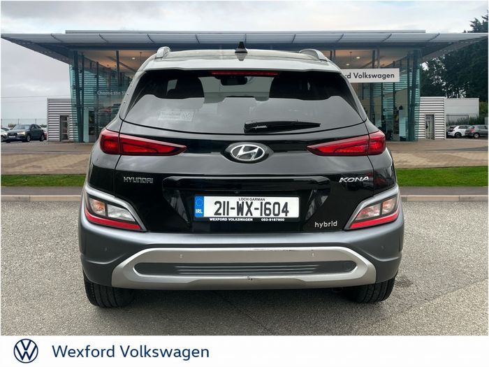 Hyundai Kona 2021