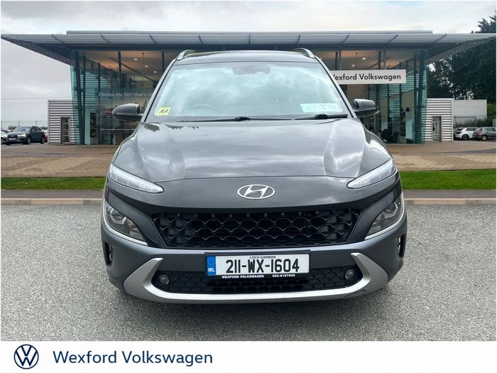 Hyundai Kona 2021