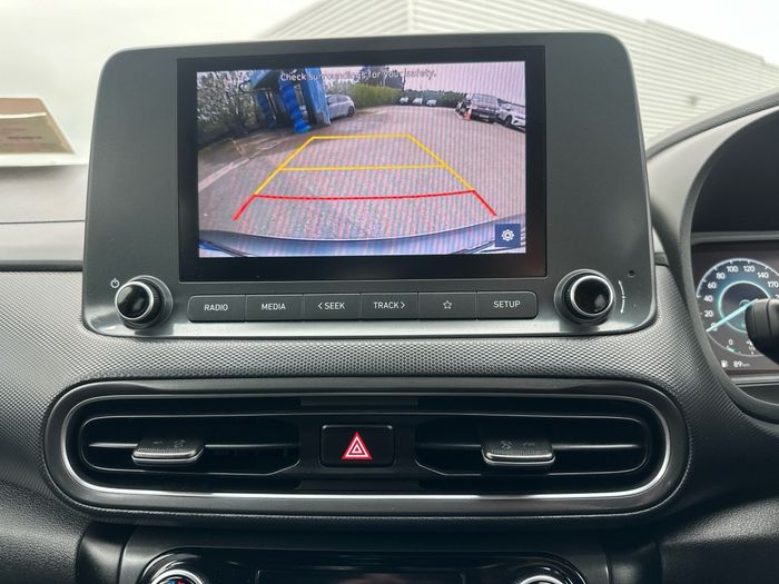 Hyundai Kona 2021