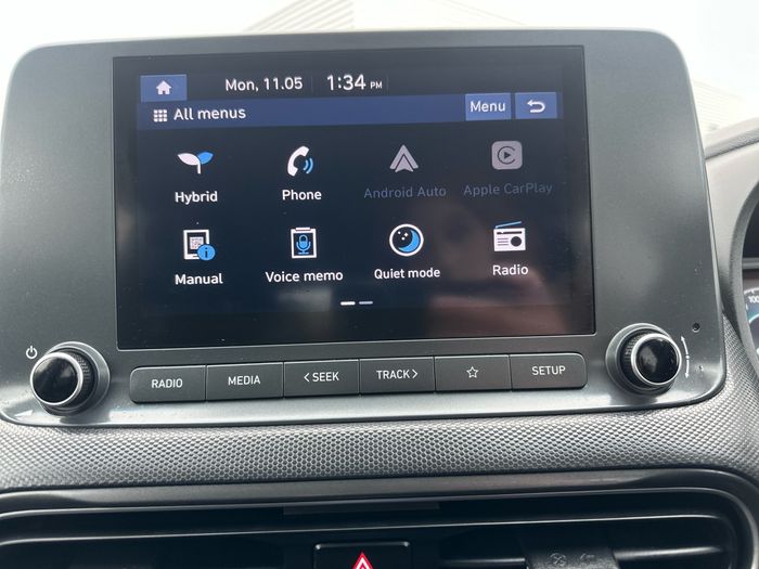 Hyundai Kona 2021