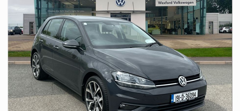 Volkswagen Golf 2019