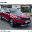 Peugeot 5008 2020