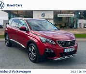 Peugeot 5008 2020