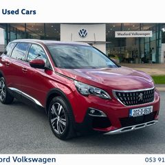 Peugeot 5008 2020