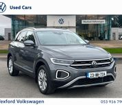 Volkswagen T-Roc 2023