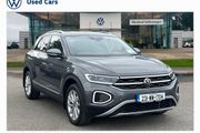 Volkswagen T-Roc 2023
