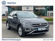 Volkswagen T-Roc 2023