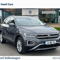 Volkswagen T-Roc 2023