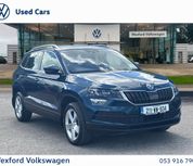 Skoda Karoq 2021