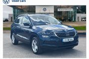 Skoda Karoq 2021