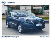 Skoda Karoq 2021