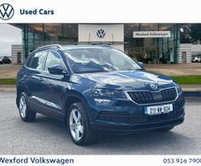 Skoda Karoq 2021