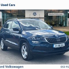 Skoda Karoq 2021