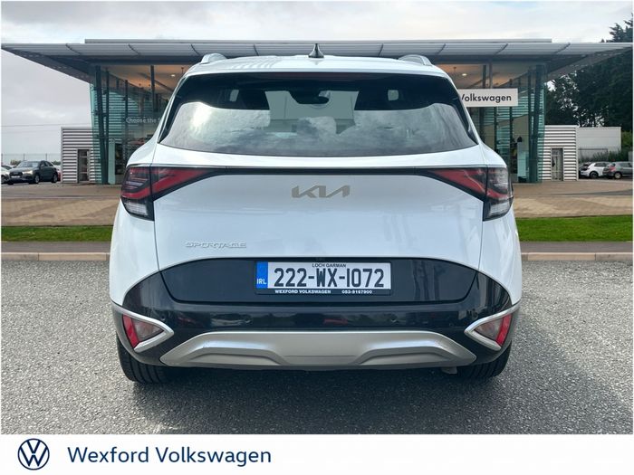 Kia Sportage 2022