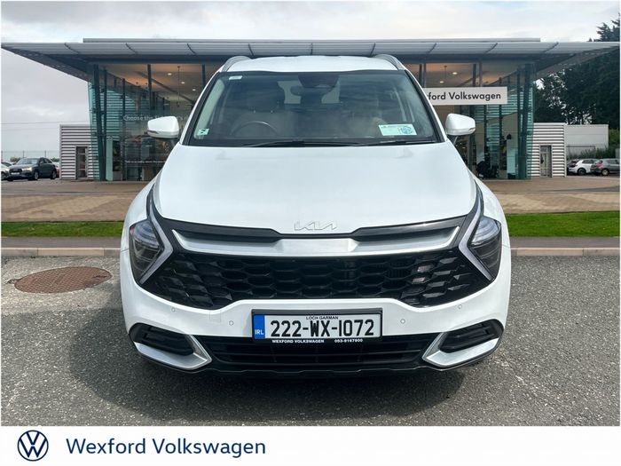 Kia Sportage 2022