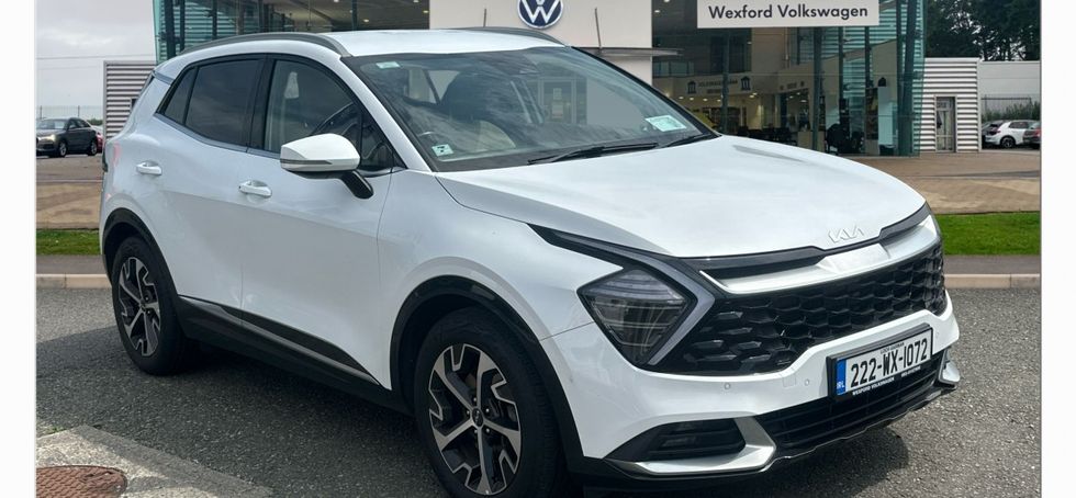 Kia Sportage 2022