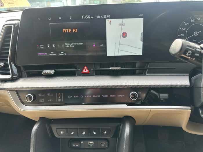 Kia Sportage 2022