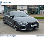 Audi A3 2024